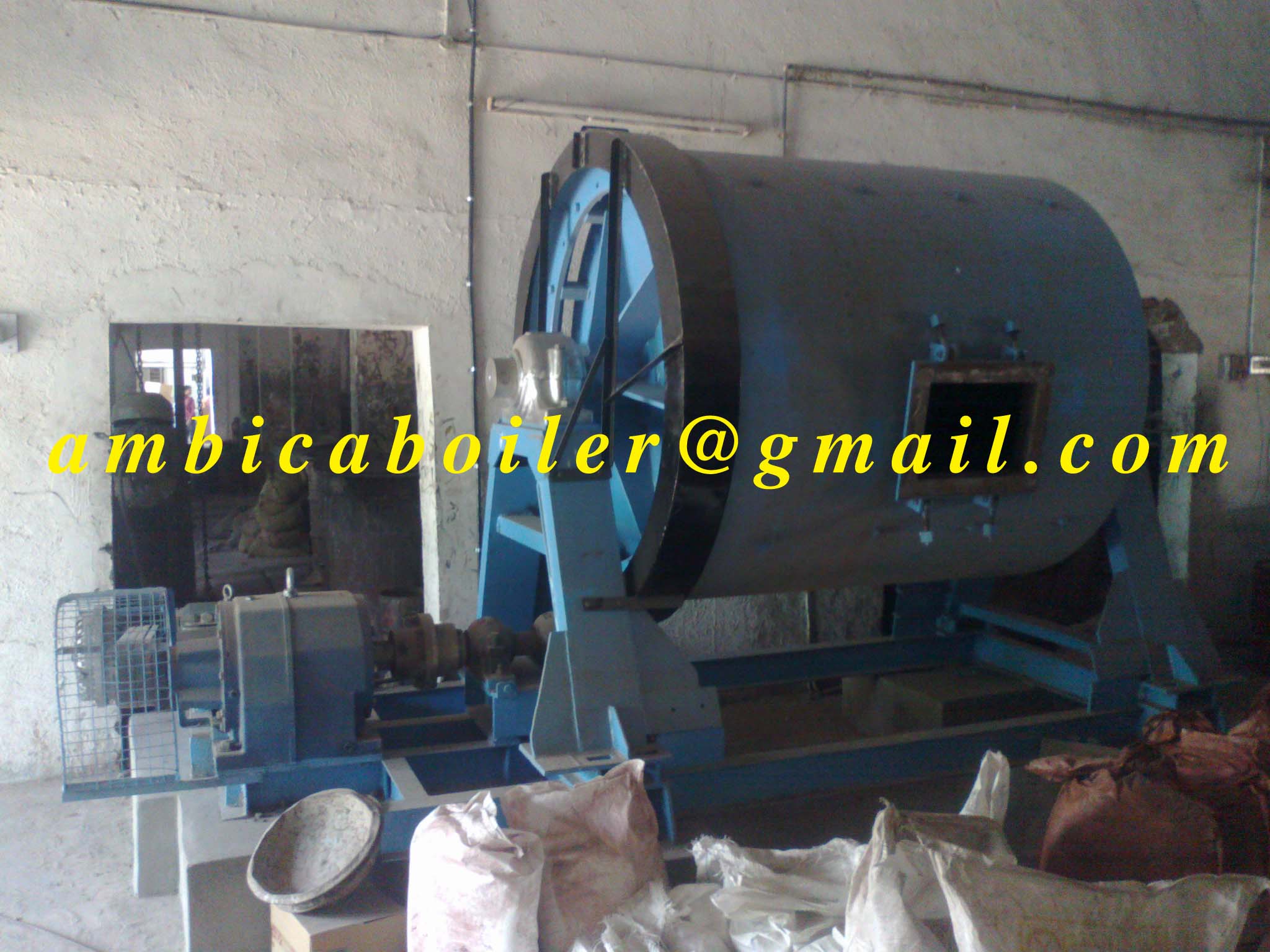 ball mill manufacturer