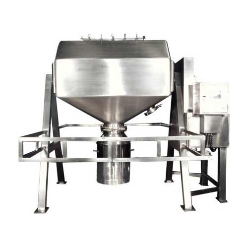 Pharmaceutical Powder Mixer Machine Octagonal Blender