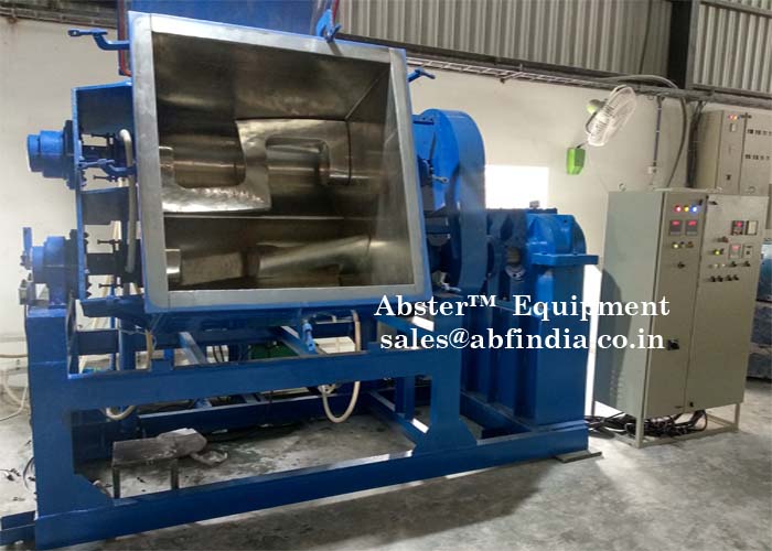 Z kneader, Z type sigma kneader Z kneader, Z type sigma kneader