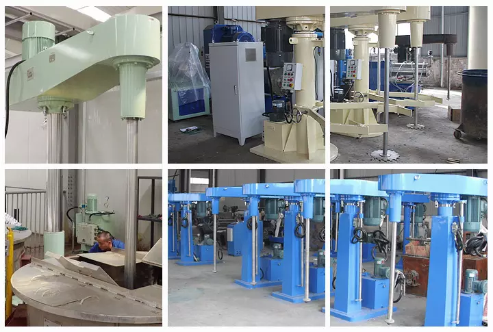 15KW Paint Disperser Machine Manufacturers and Suppliers 15KW Paint Disperser Machine Manufacturers and Suppliers
