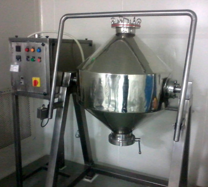 Pharmaceutical Powder Blender Machine